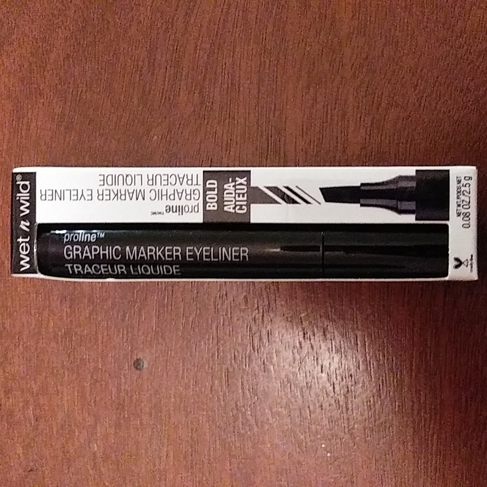 Wet n Wild proline Graphic Marker Eyeliner